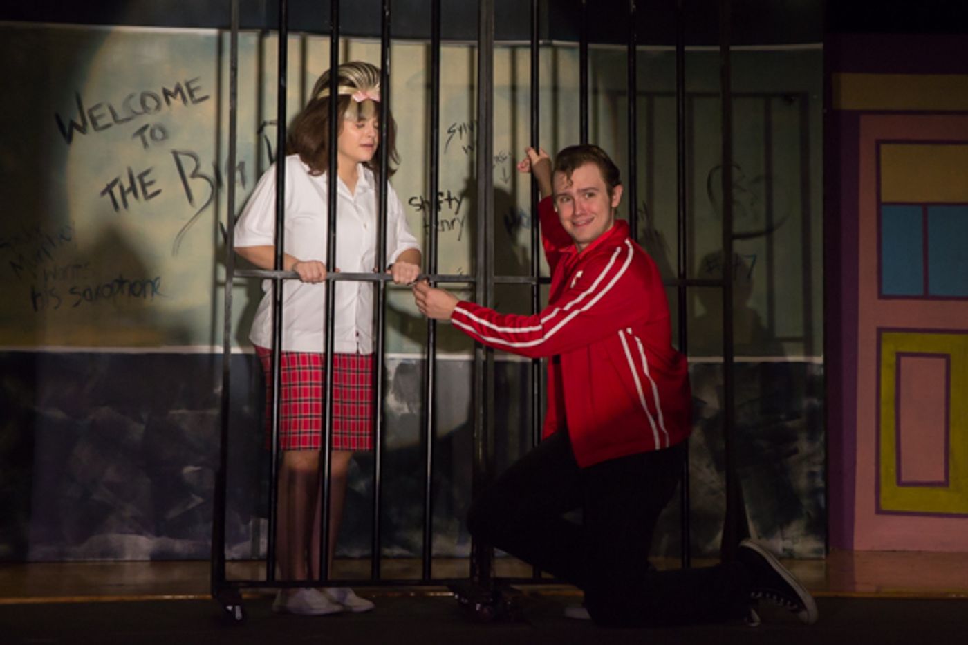 Photo Coverage: First Look at Westgate Theatre Co. and Carriage Place Players' HAIRSPRAY Photo Coverage: First Look at Westgate Theatre Co. and Carriage Place Players' HAIRSPRAY Image