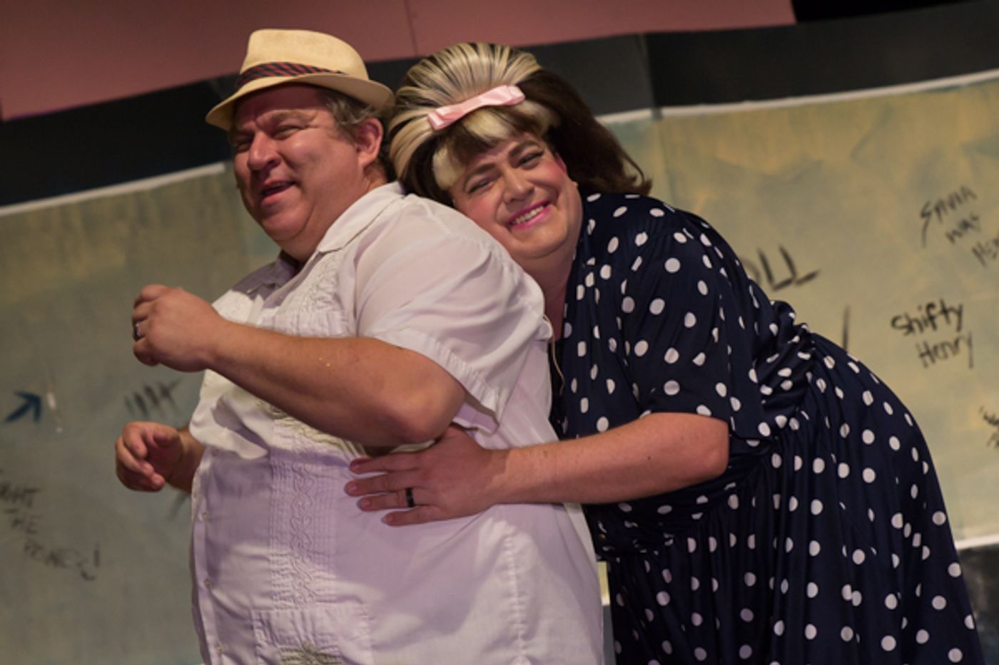 Photo Coverage: First Look at Westgate Theatre Co. and Carriage Place Players' HAIRSPRAY Photo Coverage: First Look at Westgate Theatre Co. and Carriage Place Players' HAIRSPRAY Image