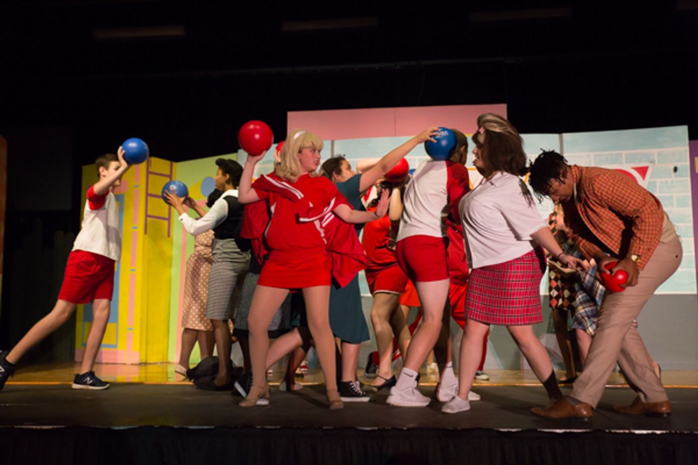 Photo Coverage: First Look at Westgate Theatre Co. and Carriage Place Players' HAIRSPRAY Photo Coverage: First Look at Westgate Theatre Co. and Carriage Place Players' HAIRSPRAY Image