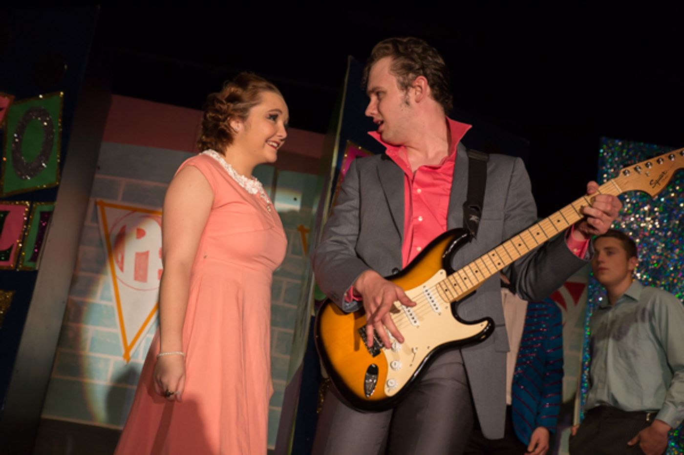 Photo Coverage: First Look at Westgate Theatre Co. and Carriage Place Players' HAIRSPRAY Photo Coverage: First Look at Westgate Theatre Co. and Carriage Place Players' HAIRSPRAY Image