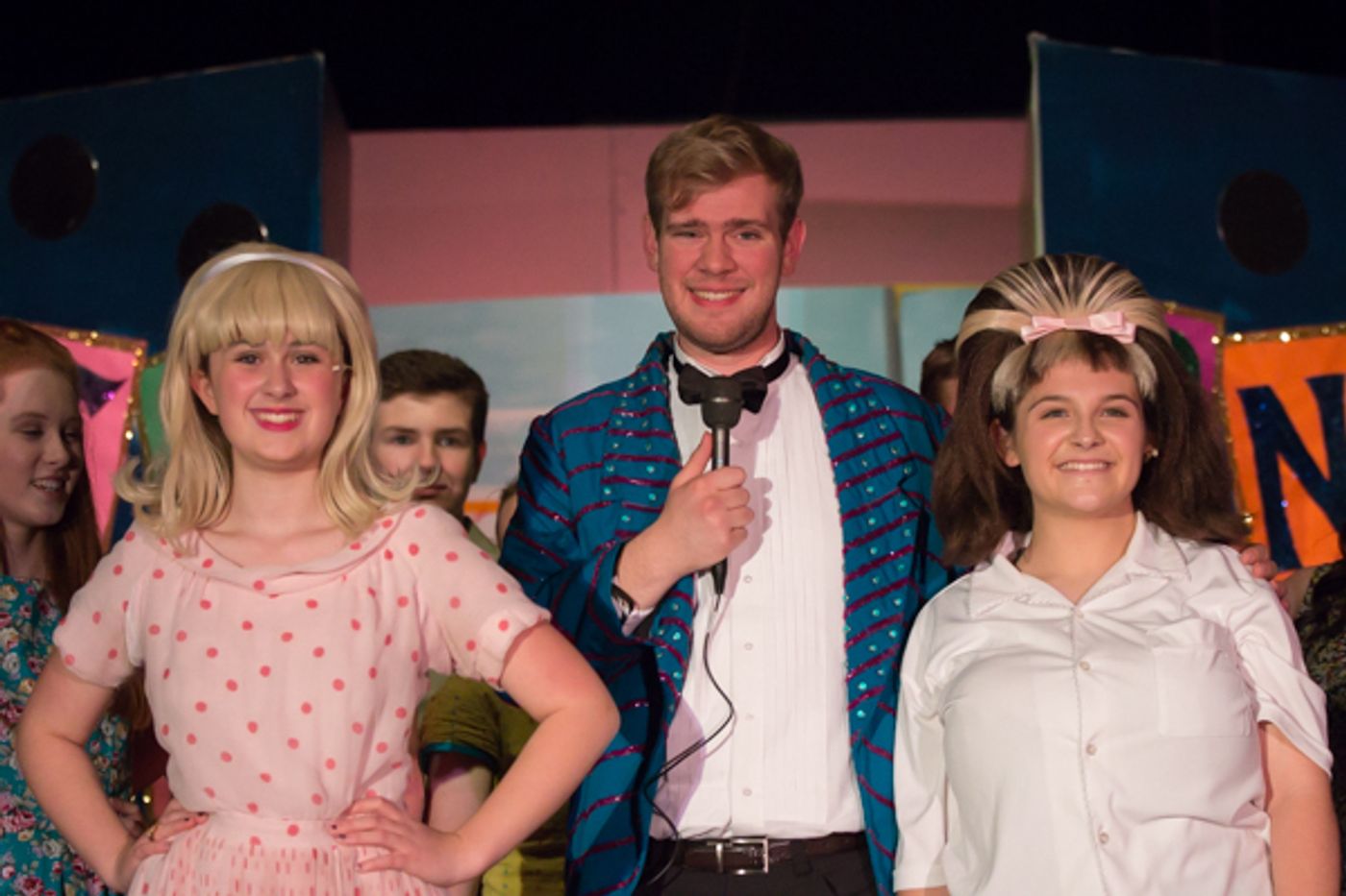 Photo Coverage: First Look at Westgate Theatre Co. and Carriage Place Players' HAIRSPRAY Photo Coverage: First Look at Westgate Theatre Co. and Carriage Place Players' HAIRSPRAY Image