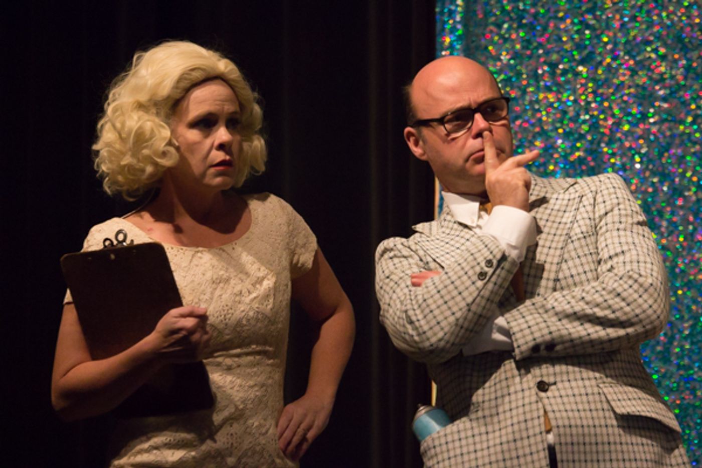 Photo Coverage: First Look at Westgate Theatre Co. and Carriage Place Players' HAIRSPRAY Photo Coverage: First Look at Westgate Theatre Co. and Carriage Place Players' HAIRSPRAY Image