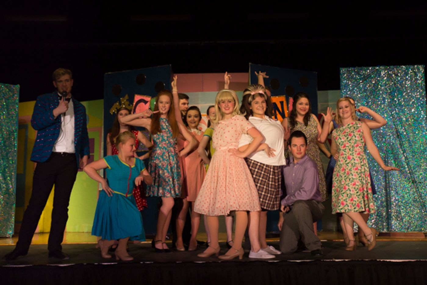 Photo Coverage: First Look at Westgate Theatre Co. and Carriage Place Players' HAIRSPRAY Photo Coverage: First Look at Westgate Theatre Co. and Carriage Place Players' HAIRSPRAY Image