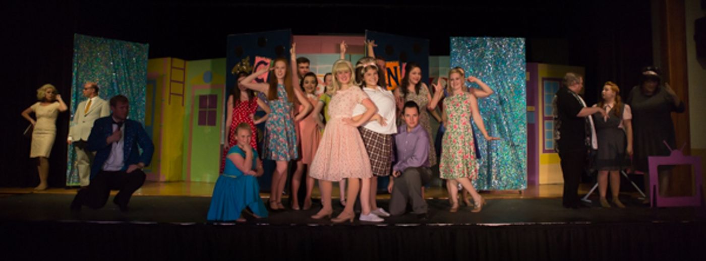 Photo Coverage: First Look at Westgate Theatre Co. and Carriage Place Players' HAIRSPRAY Photo Coverage: First Look at Westgate Theatre Co. and Carriage Place Players' HAIRSPRAY Image