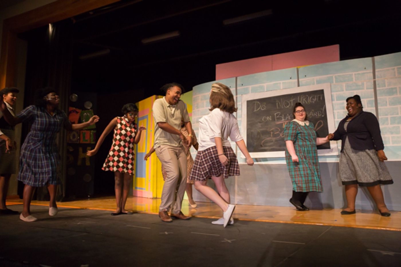 Photo Coverage: First Look at Westgate Theatre Co. and Carriage Place Players' HAIRSPRAY Photo Coverage: First Look at Westgate Theatre Co. and Carriage Place Players' HAIRSPRAY Image