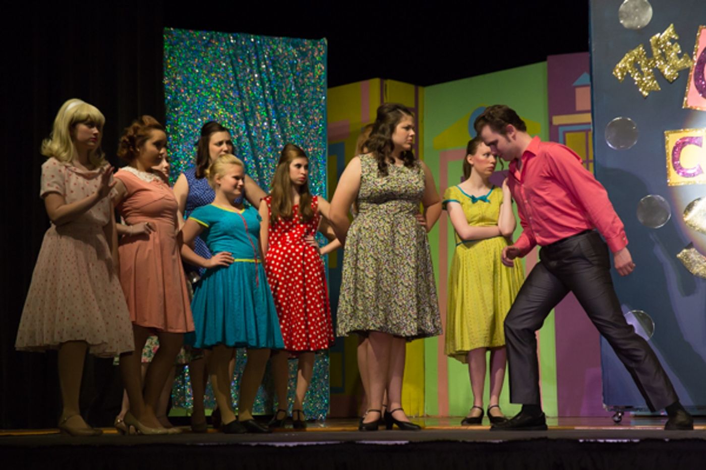 Photo Coverage: First Look at Westgate Theatre Co. and Carriage Place Players' HAIRSPRAY Photo Coverage: First Look at Westgate Theatre Co. and Carriage Place Players' HAIRSPRAY Image