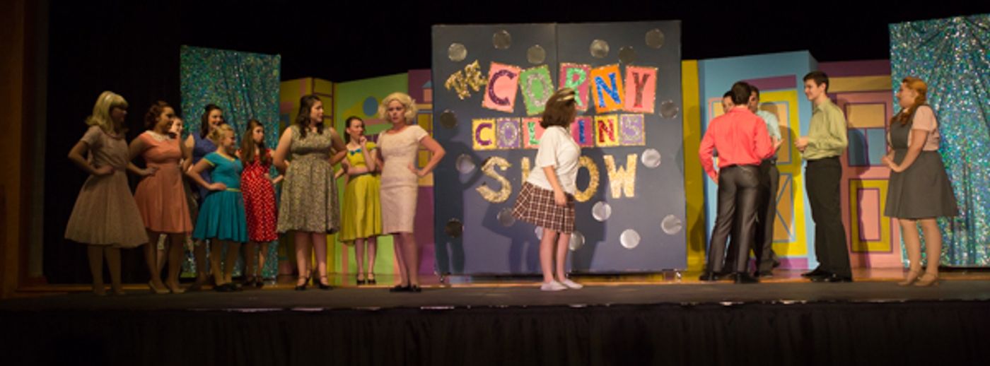 Photo Coverage: First Look at Westgate Theatre Co. and Carriage Place Players' HAIRSPRAY Photo Coverage: First Look at Westgate Theatre Co. and Carriage Place Players' HAIRSPRAY Image