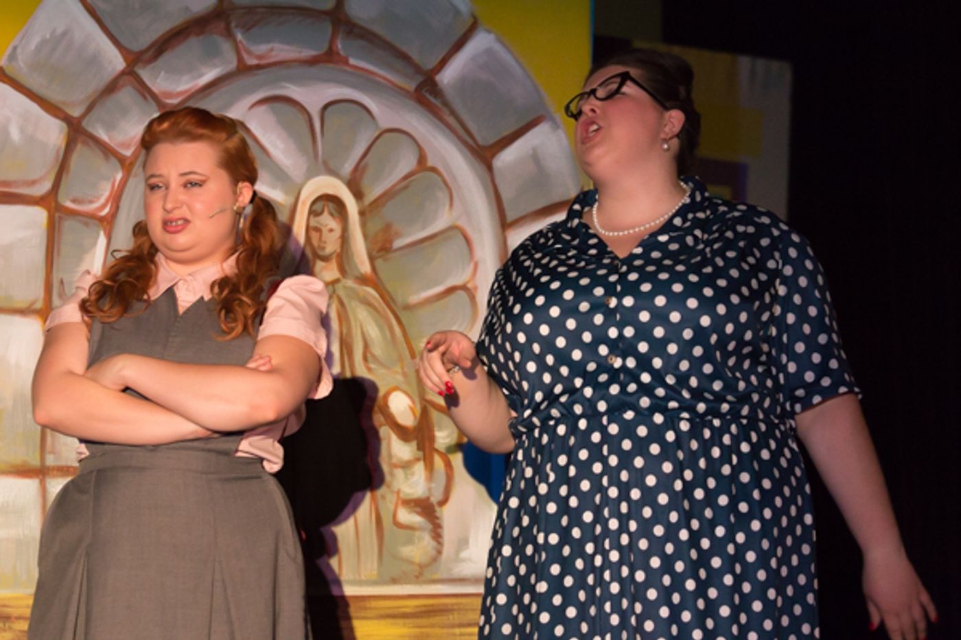Photo Coverage: First Look at Westgate Theatre Co. and Carriage Place Players' HAIRSPRAY Photo Coverage: First Look at Westgate Theatre Co. and Carriage Place Players' HAIRSPRAY Image