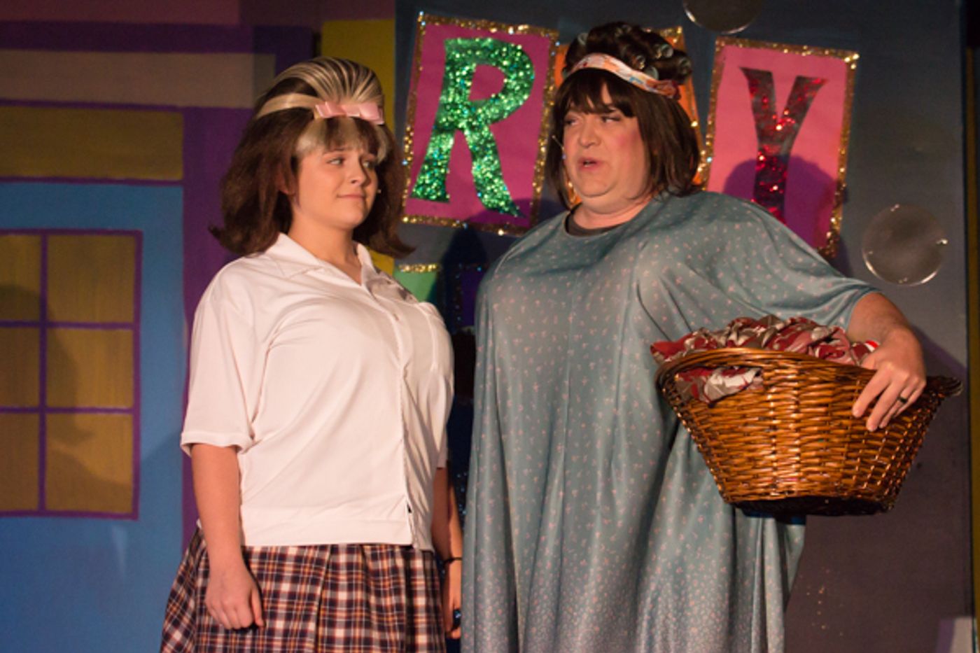 Photo Coverage: First Look at Westgate Theatre Co. and Carriage Place Players' HAIRSPRAY Photo Coverage: First Look at Westgate Theatre Co. and Carriage Place Players' HAIRSPRAY Image