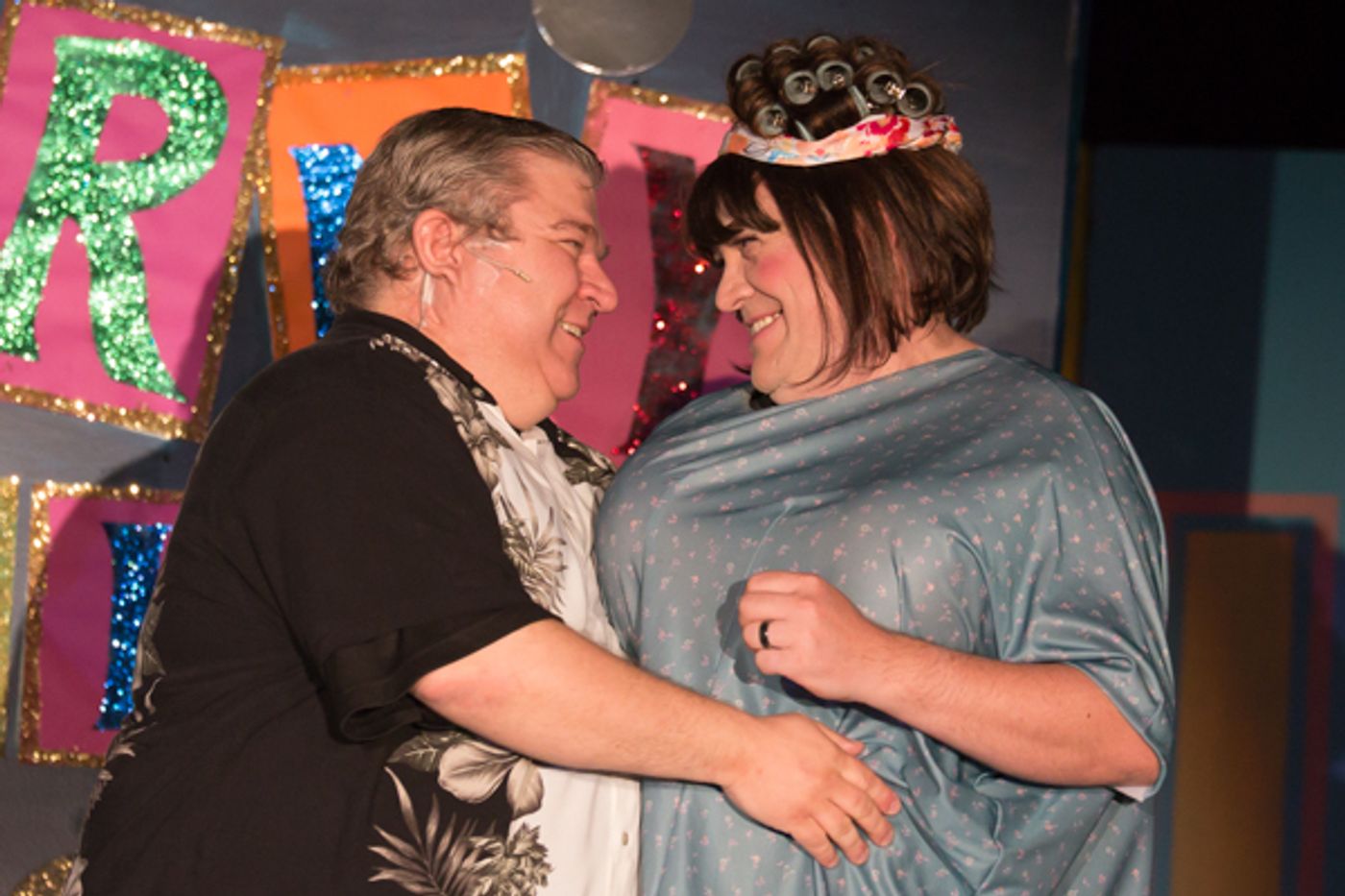 Photo Coverage: First Look at Westgate Theatre Co. and Carriage Place Players' HAIRSPRAY Photo Coverage: First Look at Westgate Theatre Co. and Carriage Place Players' HAIRSPRAY Image