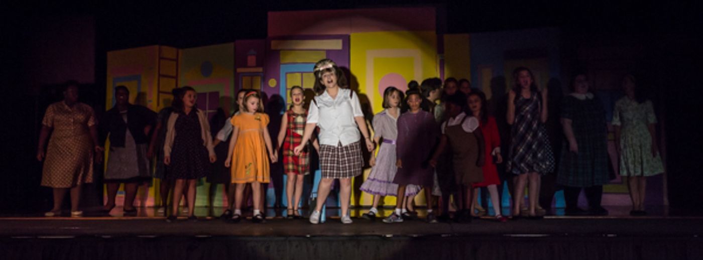 Photo Coverage: First Look at Westgate Theatre Co. and Carriage Place Players' HAIRSPRAY Photo Coverage: First Look at Westgate Theatre Co. and Carriage Place Players' HAIRSPRAY Image