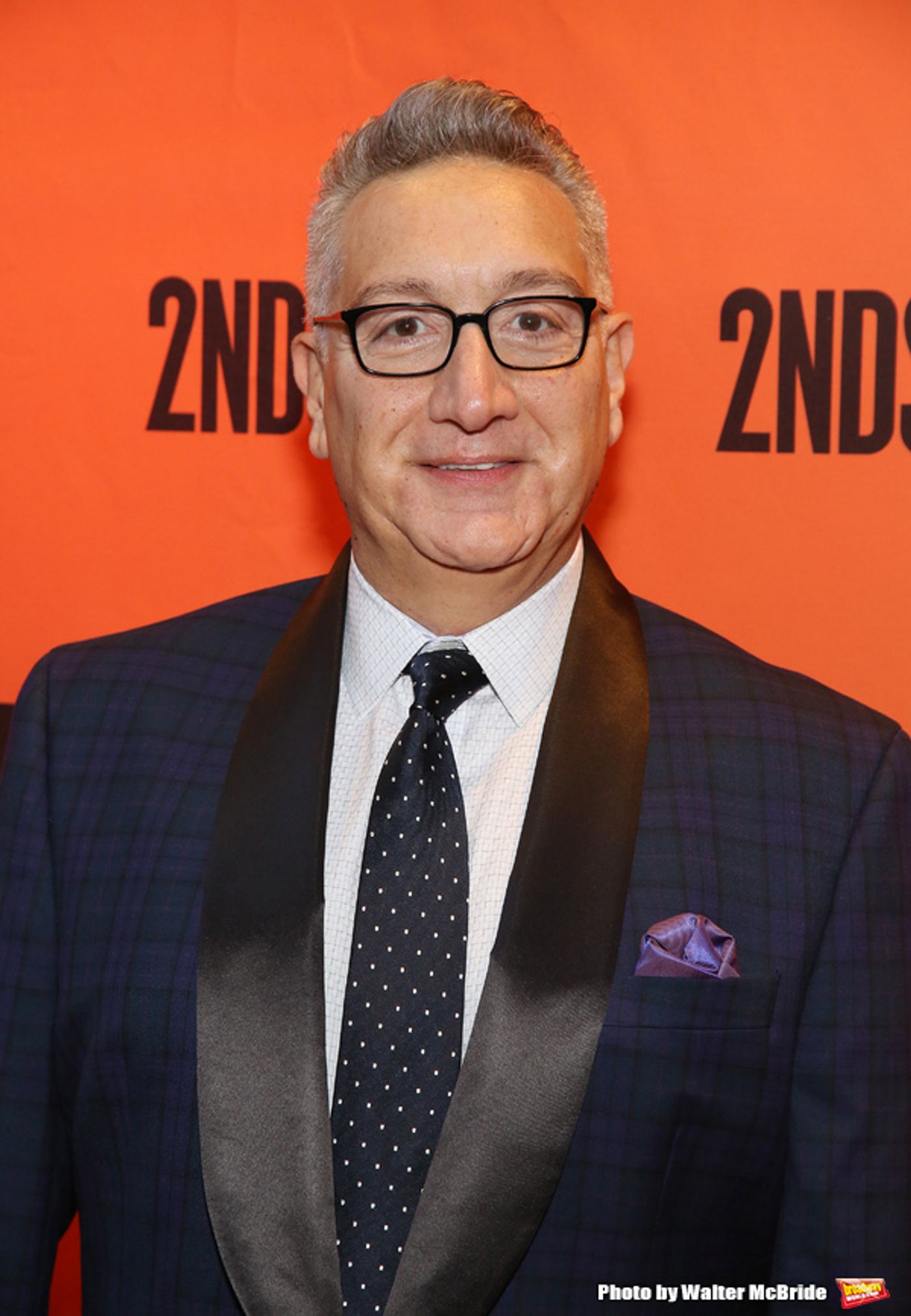 Photo Coverage: On the Opening Night Red Carpet for TORCH SONG at Second Stage  Image