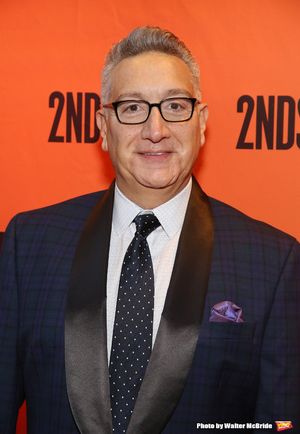 Moises Kaufman @ BroadwayWorld Moises Kaufman Photo