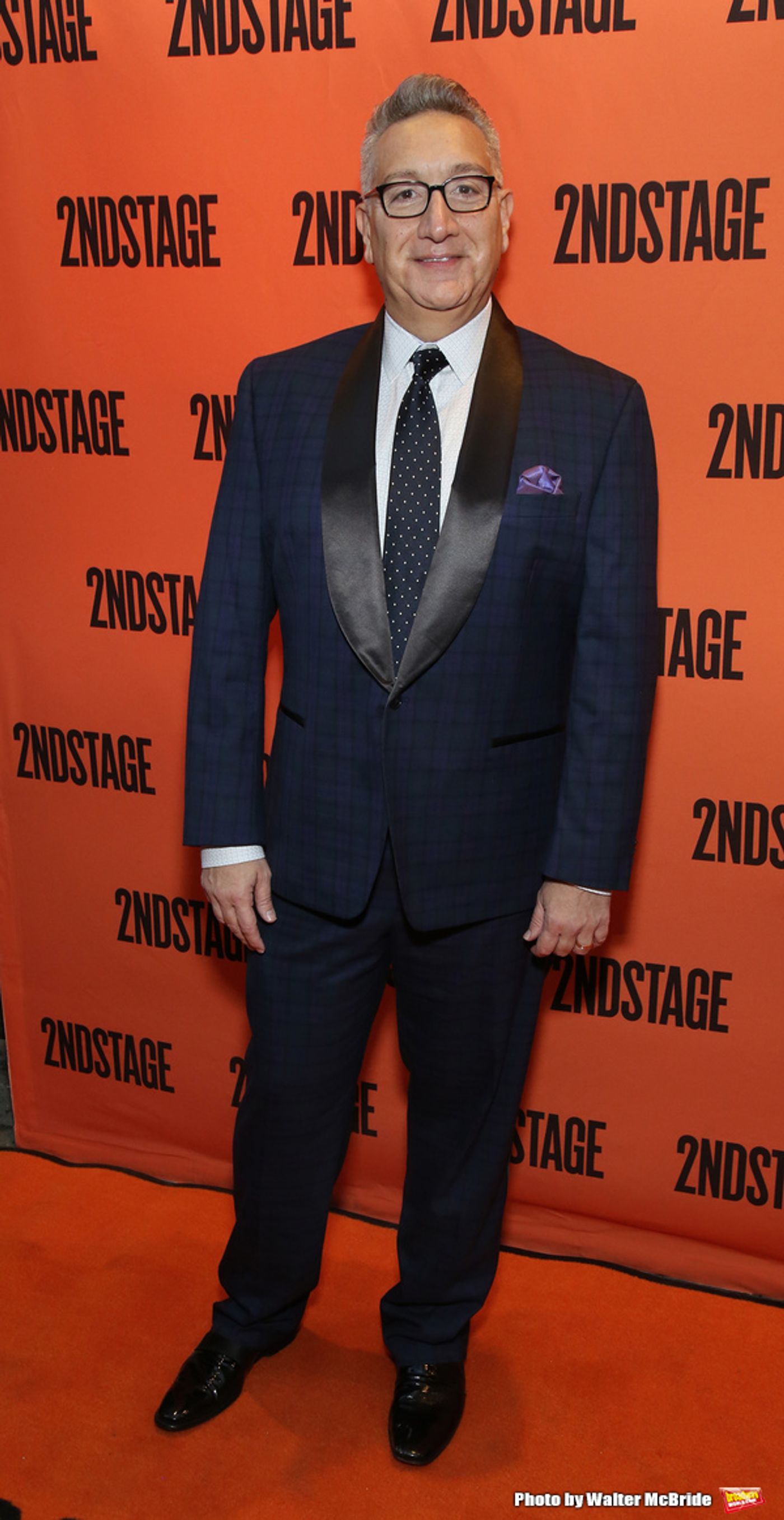 Photo Coverage: On the Opening Night Red Carpet for TORCH SONG at Second Stage  Image