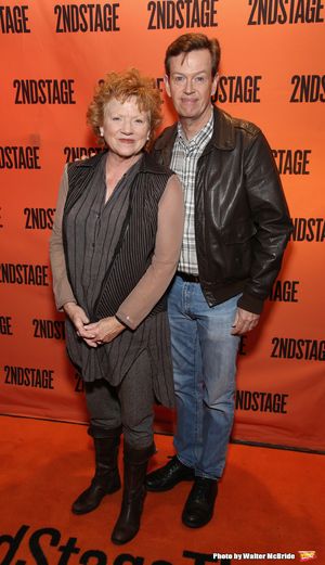 Becky Ann Baker and Dylan Baker @ BroadwayWorld Becky Ann Baker and Dylan Baker Photo