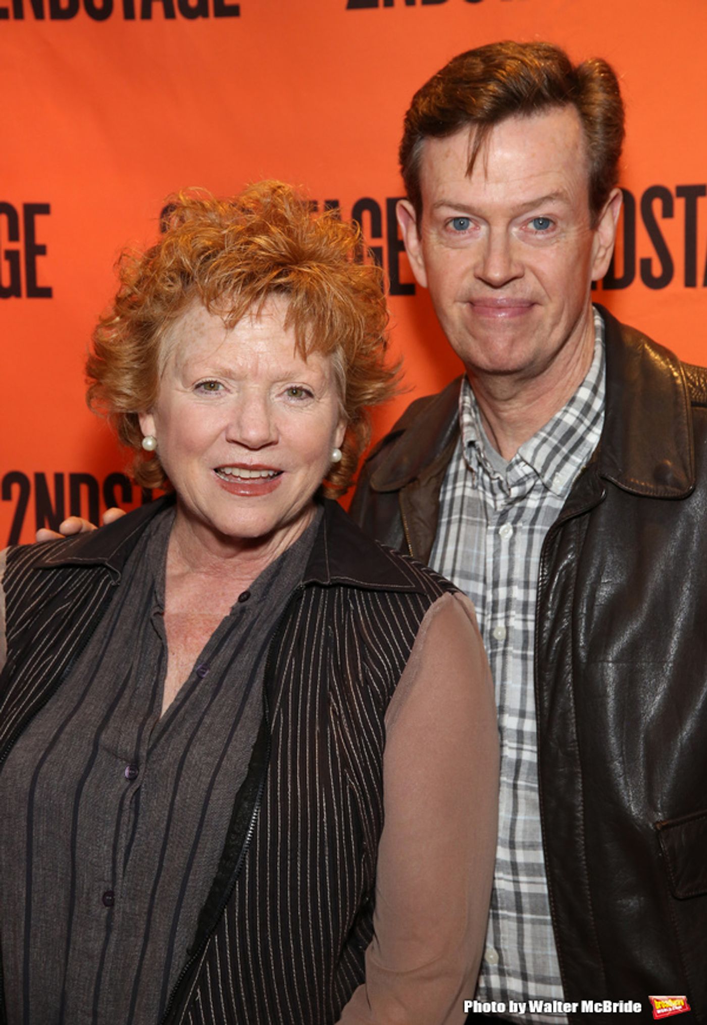 Photo Coverage: On the Opening Night Red Carpet for TORCH SONG at Second Stage  Image