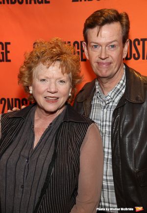 Becky Ann Baker and Dylan Baker @ BroadwayWorld Becky Ann Baker and Dylan Baker Photo