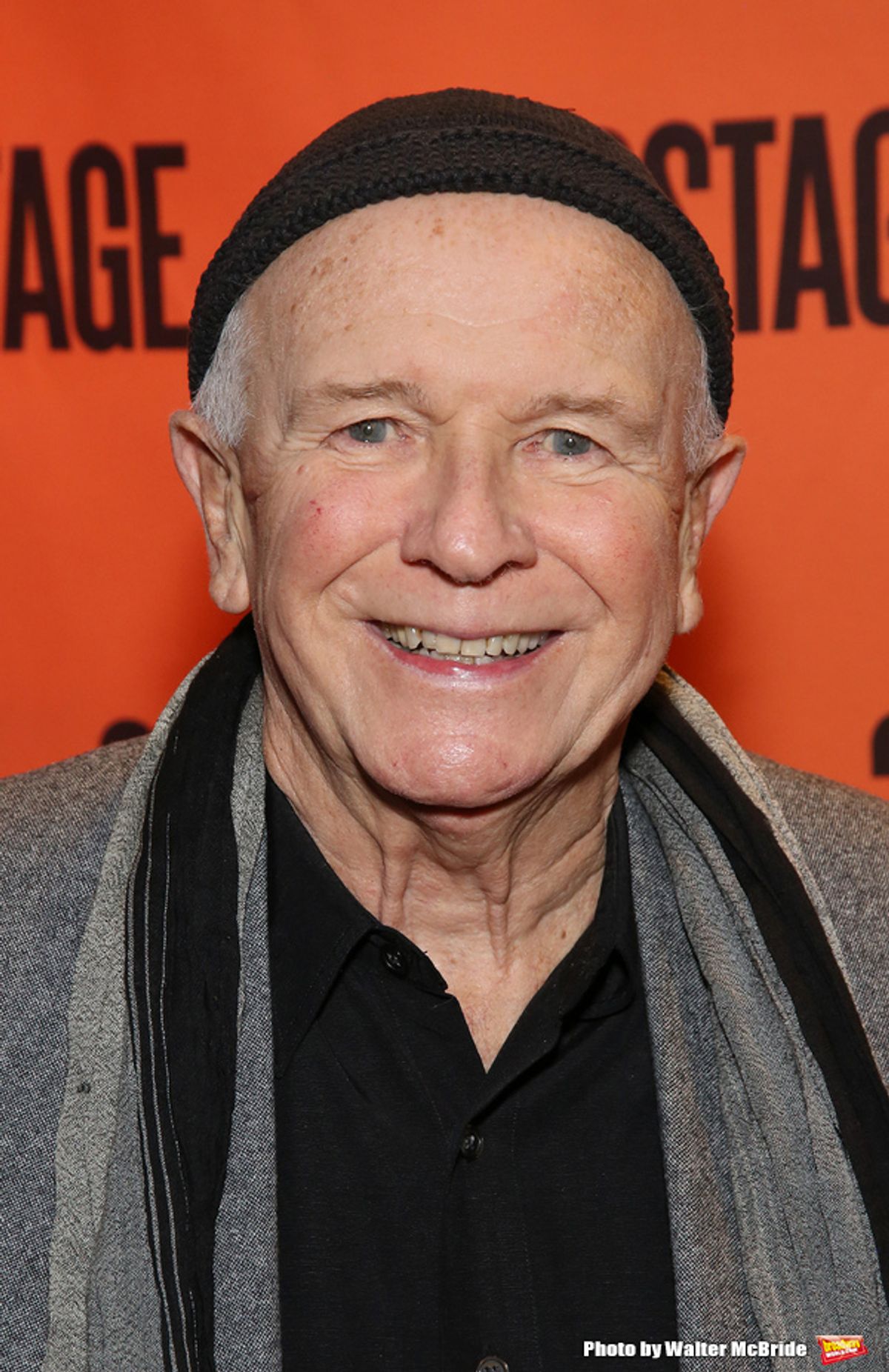 Terrence McNally at 