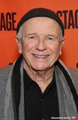 Terrence McNally @ BroadwayWorld Terrence McNally Photo