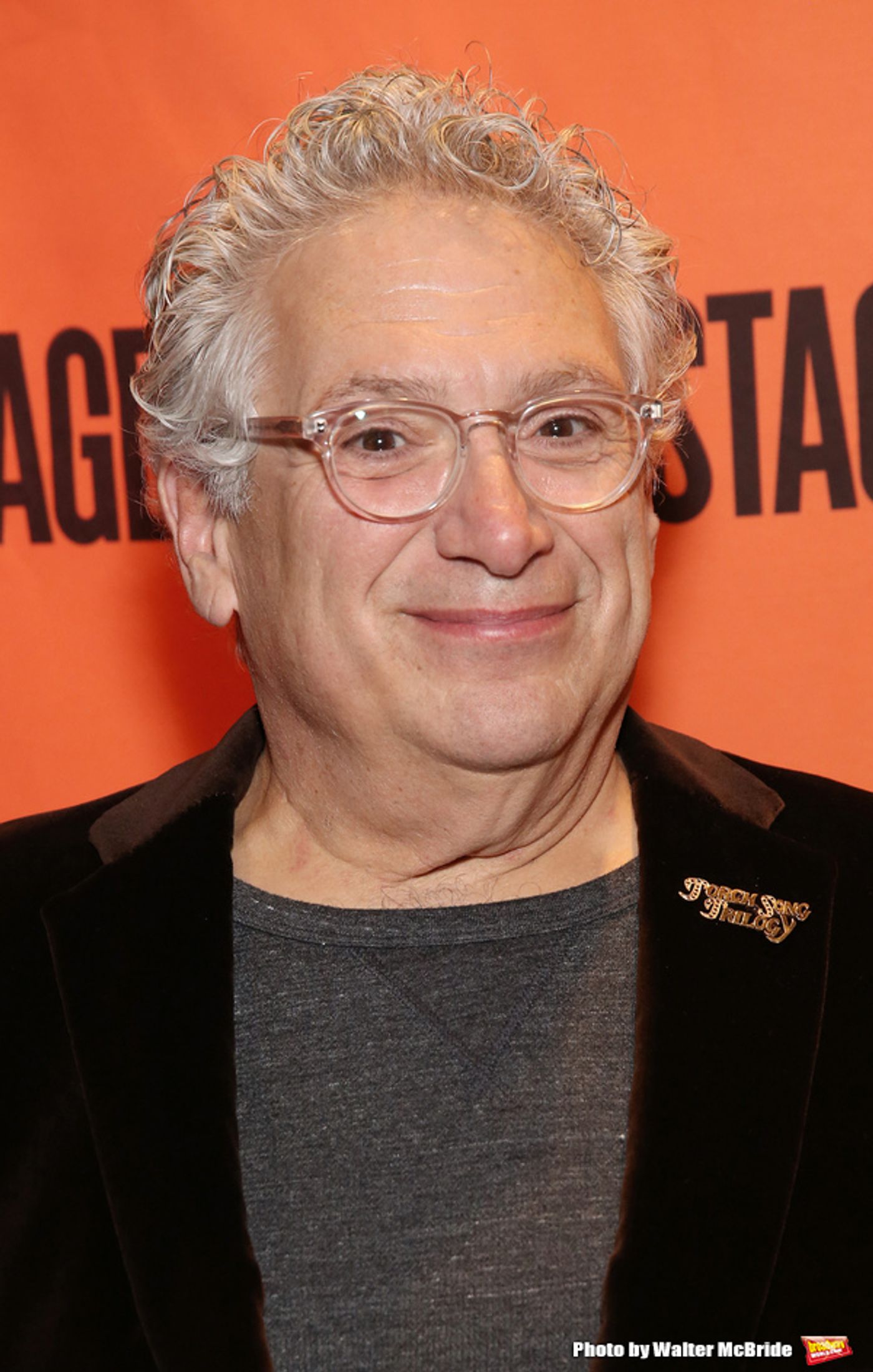 Photo Coverage: On the Opening Night Red Carpet for TORCH SONG at Second Stage  Image