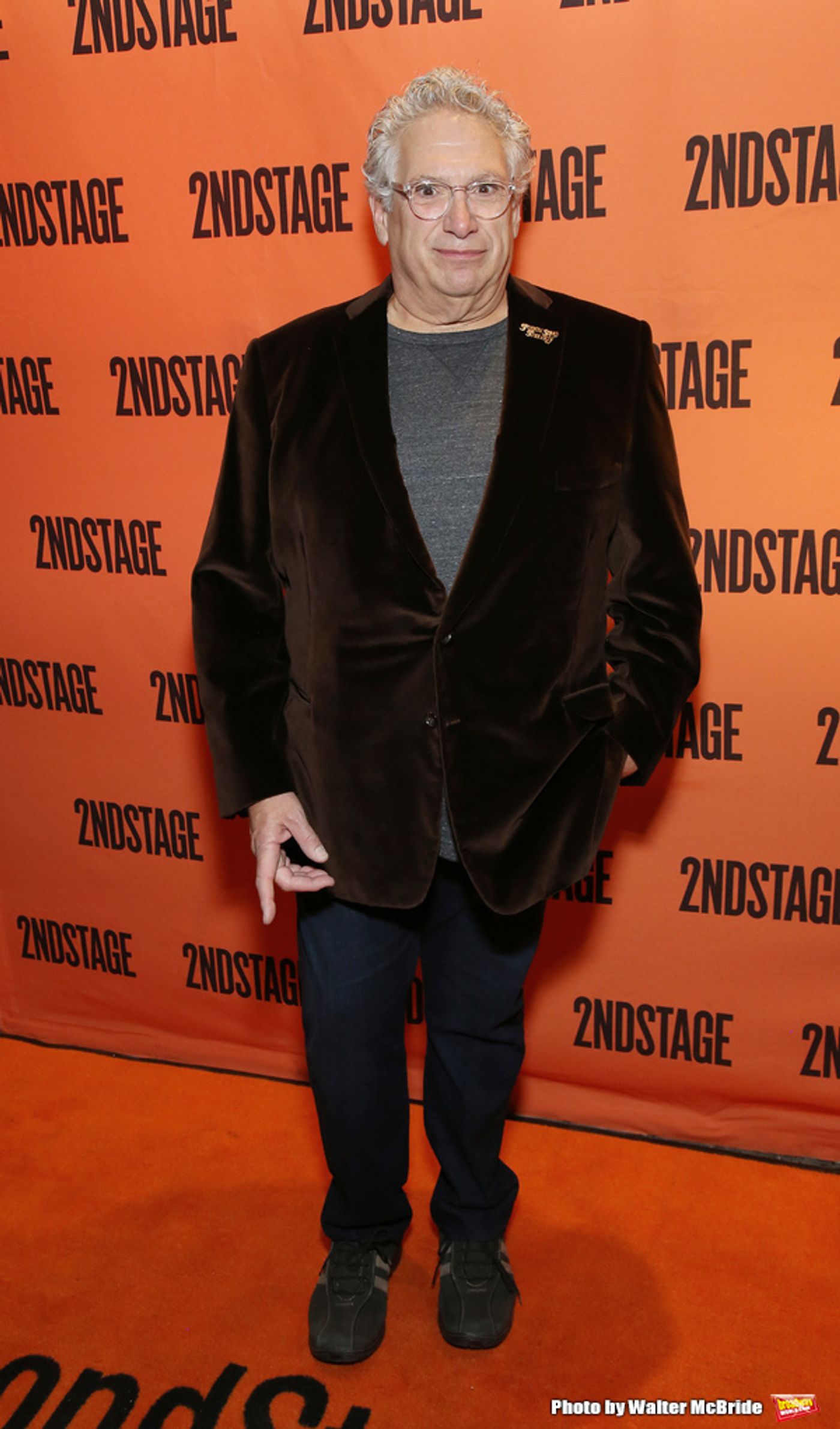 Photo Coverage: On the Opening Night Red Carpet for TORCH SONG at Second Stage  Image