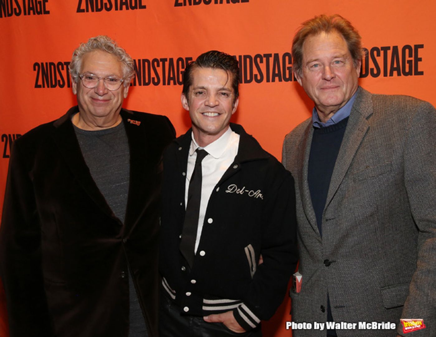Photo Coverage: On the Opening Night Red Carpet for TORCH SONG at Second Stage  Image