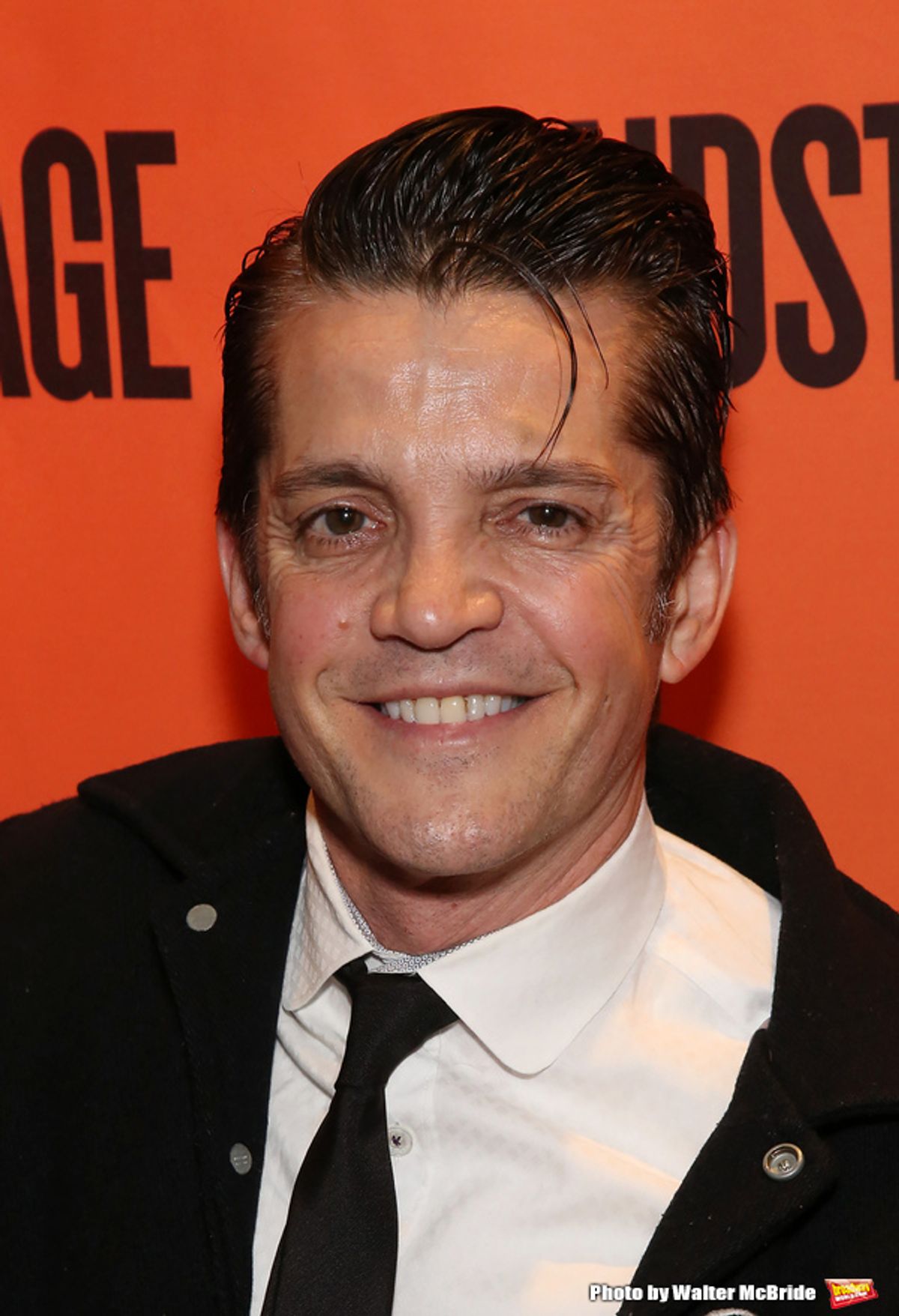 Jonathan Del Arco  at 