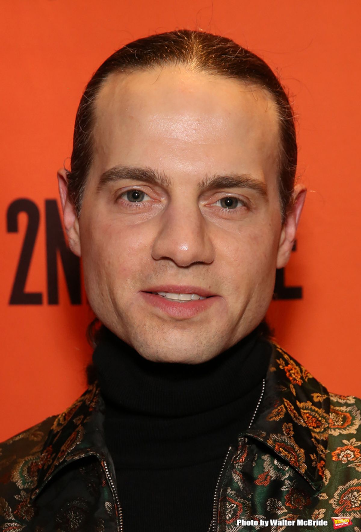 Jordan Roth  at 