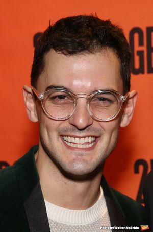 Wesley Taylor @ BroadwayWorld Wesley Taylor Photo