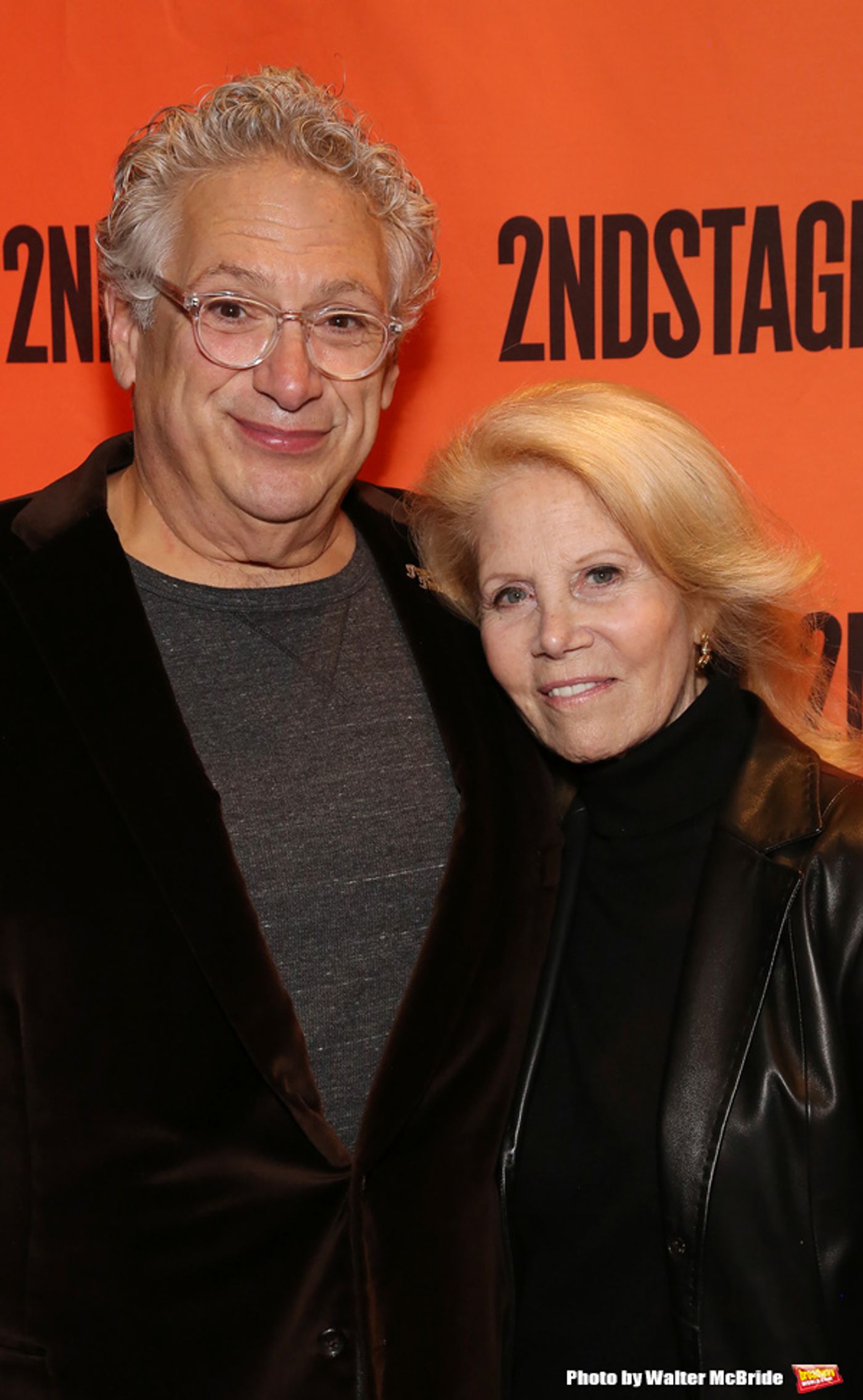 Photo Coverage: On the Opening Night Red Carpet for TORCH SONG at Second Stage  Image