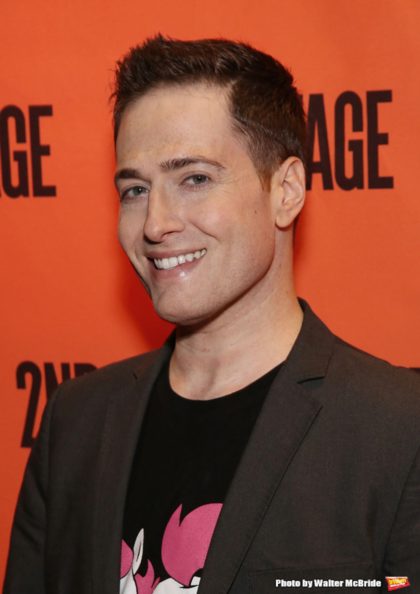 Photo Coverage: On the Opening Night Red Carpet for TORCH SONG at Second Stage  Image