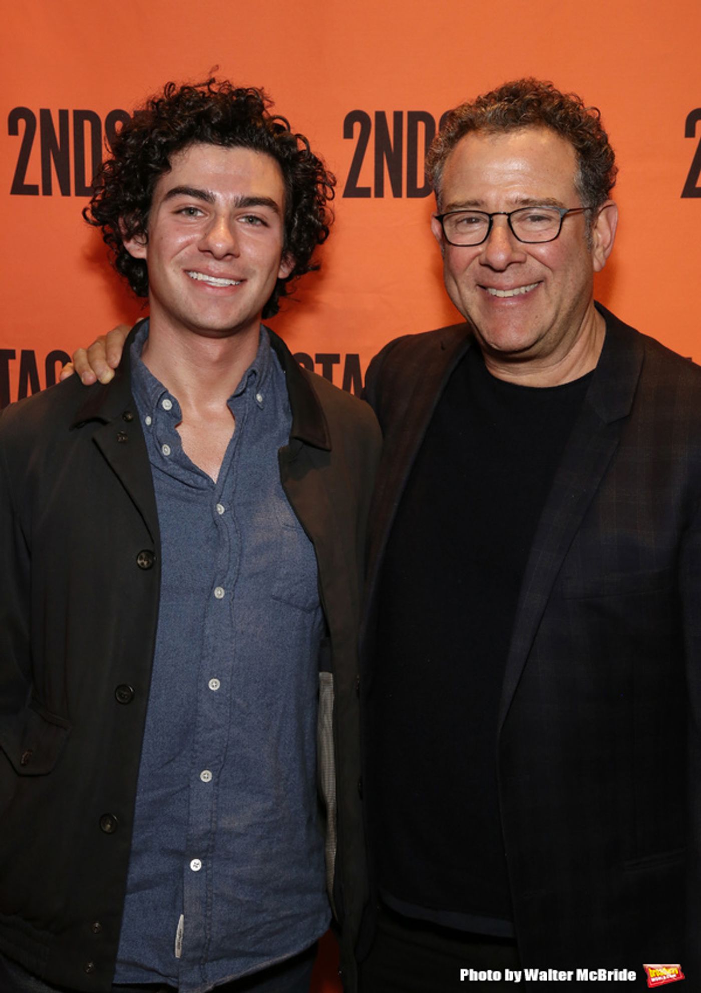 Photo Coverage: On the Opening Night Red Carpet for TORCH SONG at Second Stage  Image