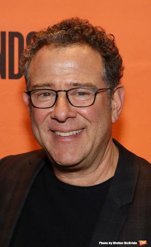Michael Greif @ BroadwayWorld Michael Greif Photo