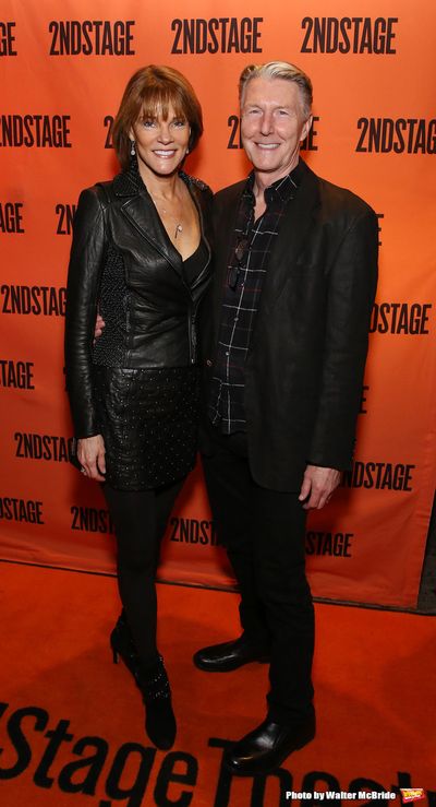 Carolyn McCormick and Byron Jennings Photo