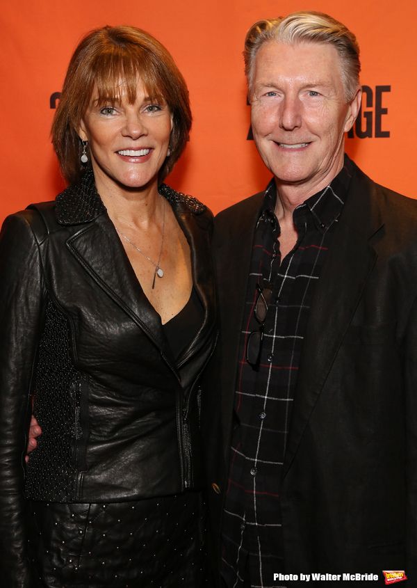 Carolyn McCormick and Byron Jennings Photo