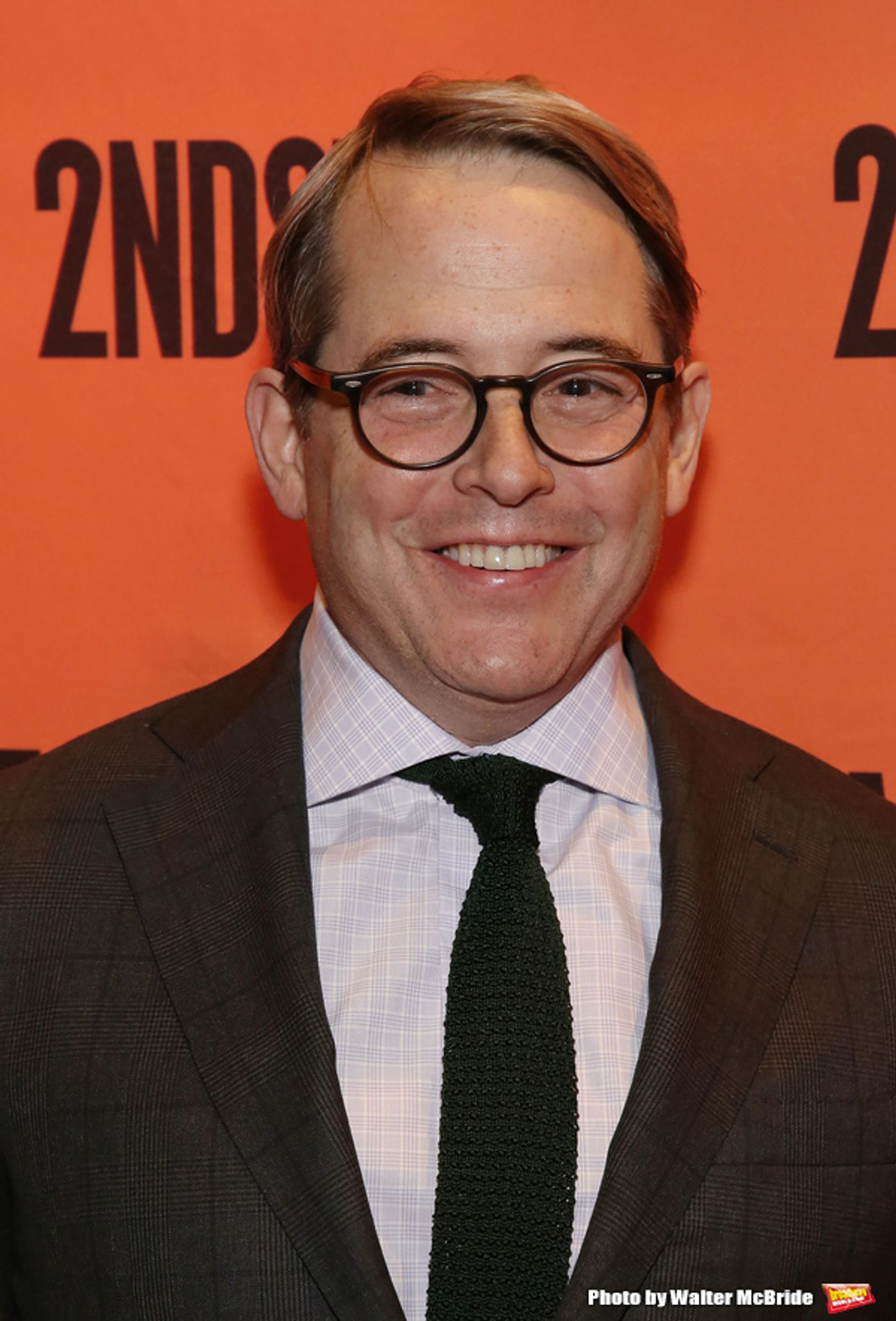 Photo Coverage: On the Opening Night Red Carpet for TORCH SONG at Second Stage  Image