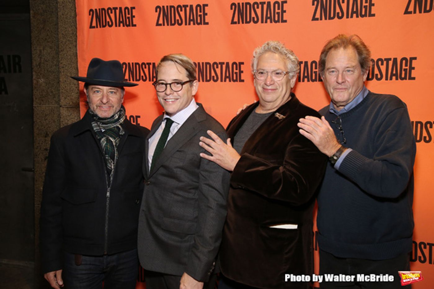 Photo Coverage: On the Opening Night Red Carpet for TORCH SONG at Second Stage  Image