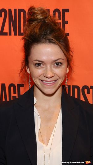 Megan Fairchild @ BroadwayWorld Megan Fairchild Photo