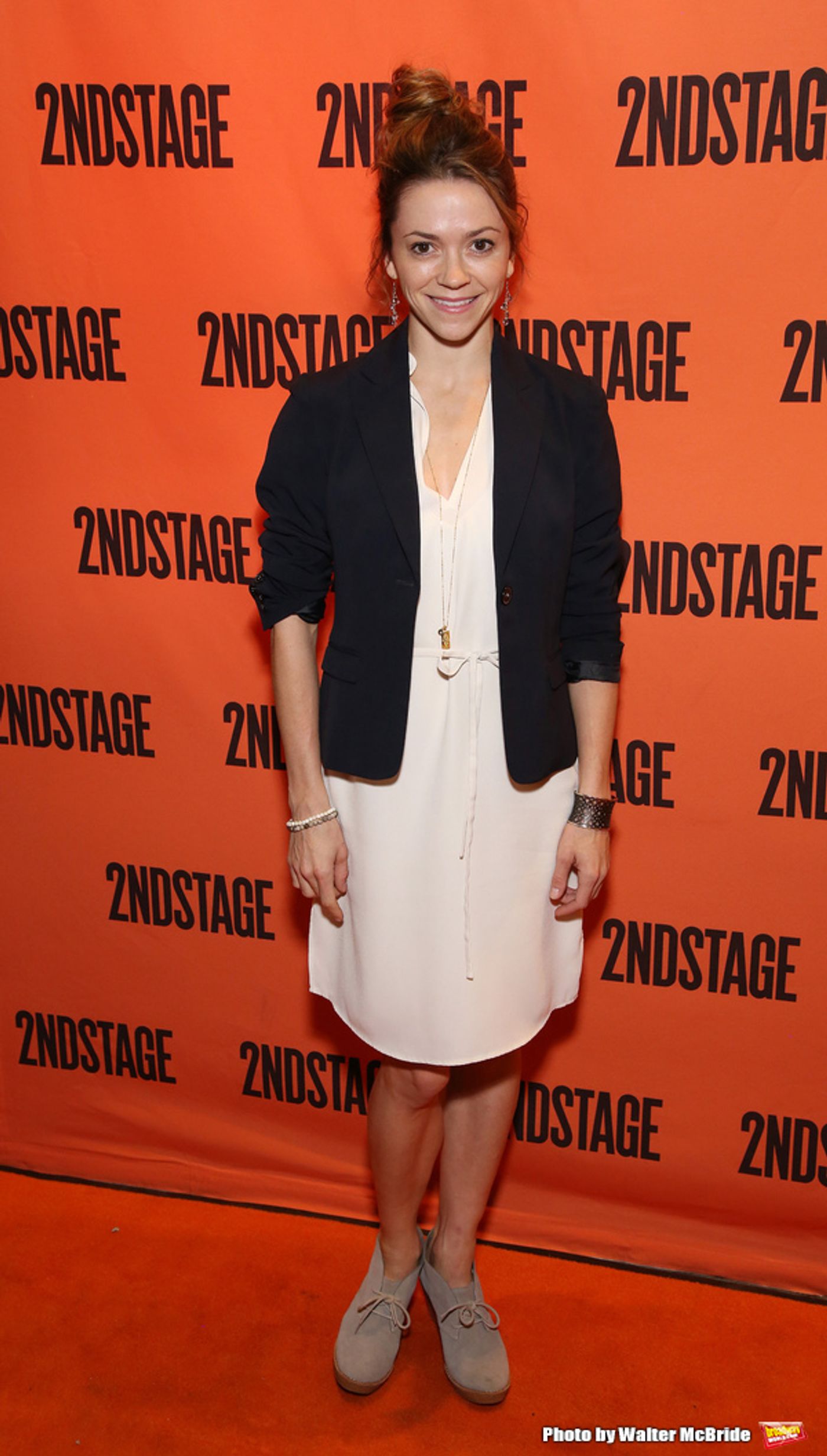 Photo Coverage: On the Opening Night Red Carpet for TORCH SONG at Second Stage  Image