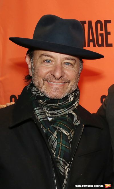 Fisher Stevens Photo