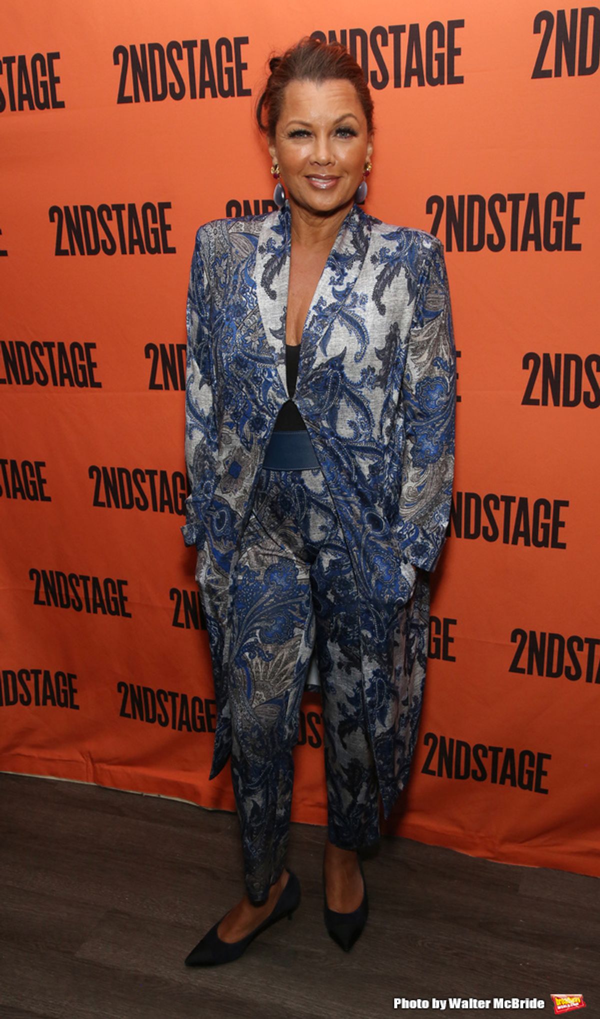 Vanessa Williams  at 