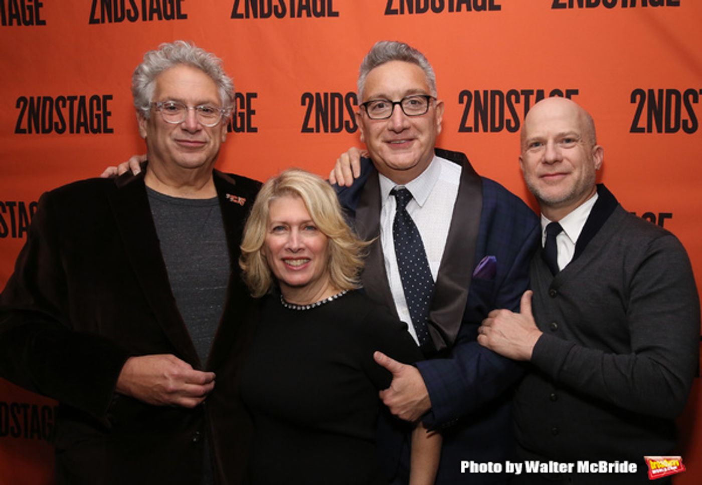 Photo Coverage: Inside TORCH SONG Opening Night After Party  Image