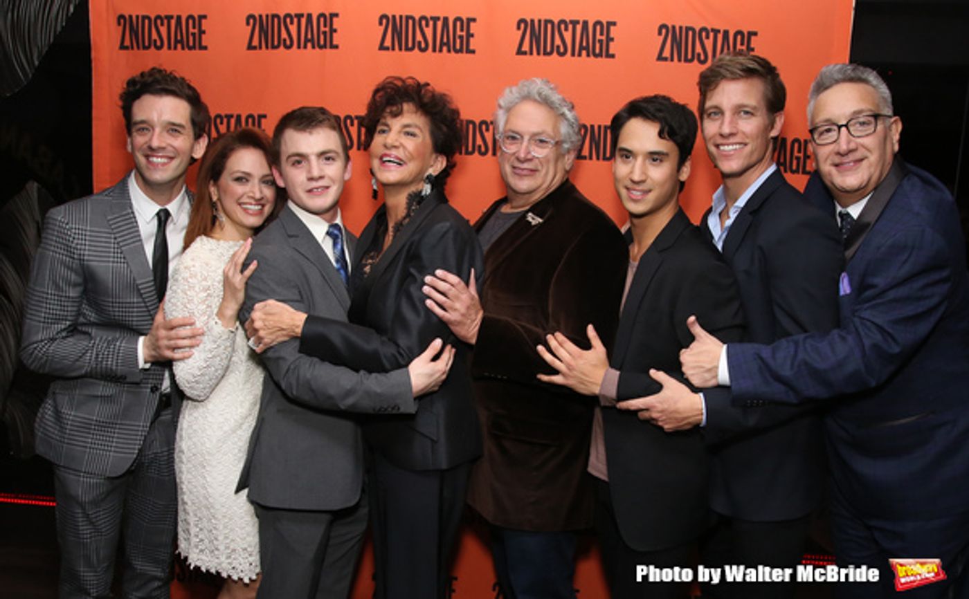 Photo Coverage: Inside TORCH SONG Opening Night After Party  Image