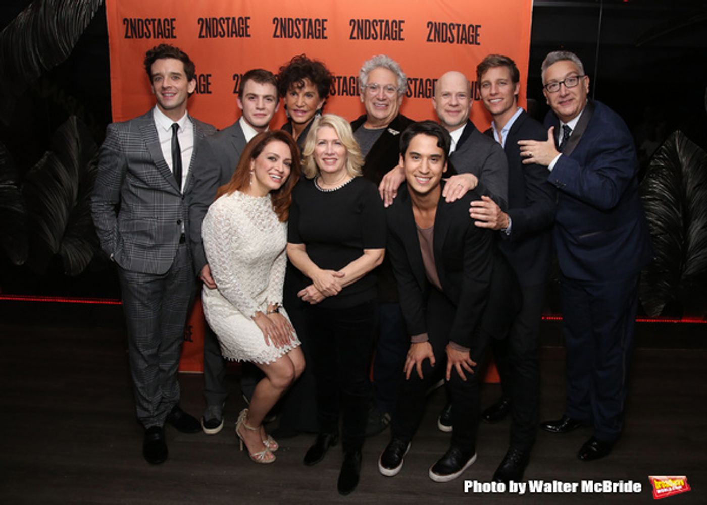 Photo Coverage: Inside TORCH SONG Opening Night After Party  Image