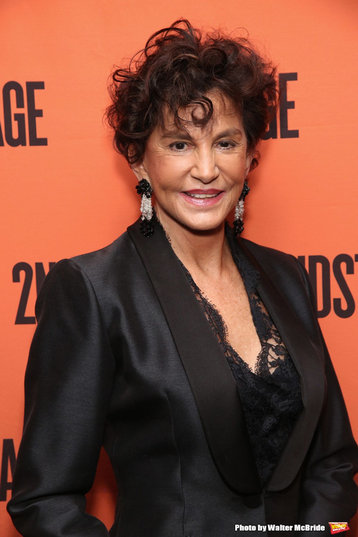 Mercedes Ruehl  at 