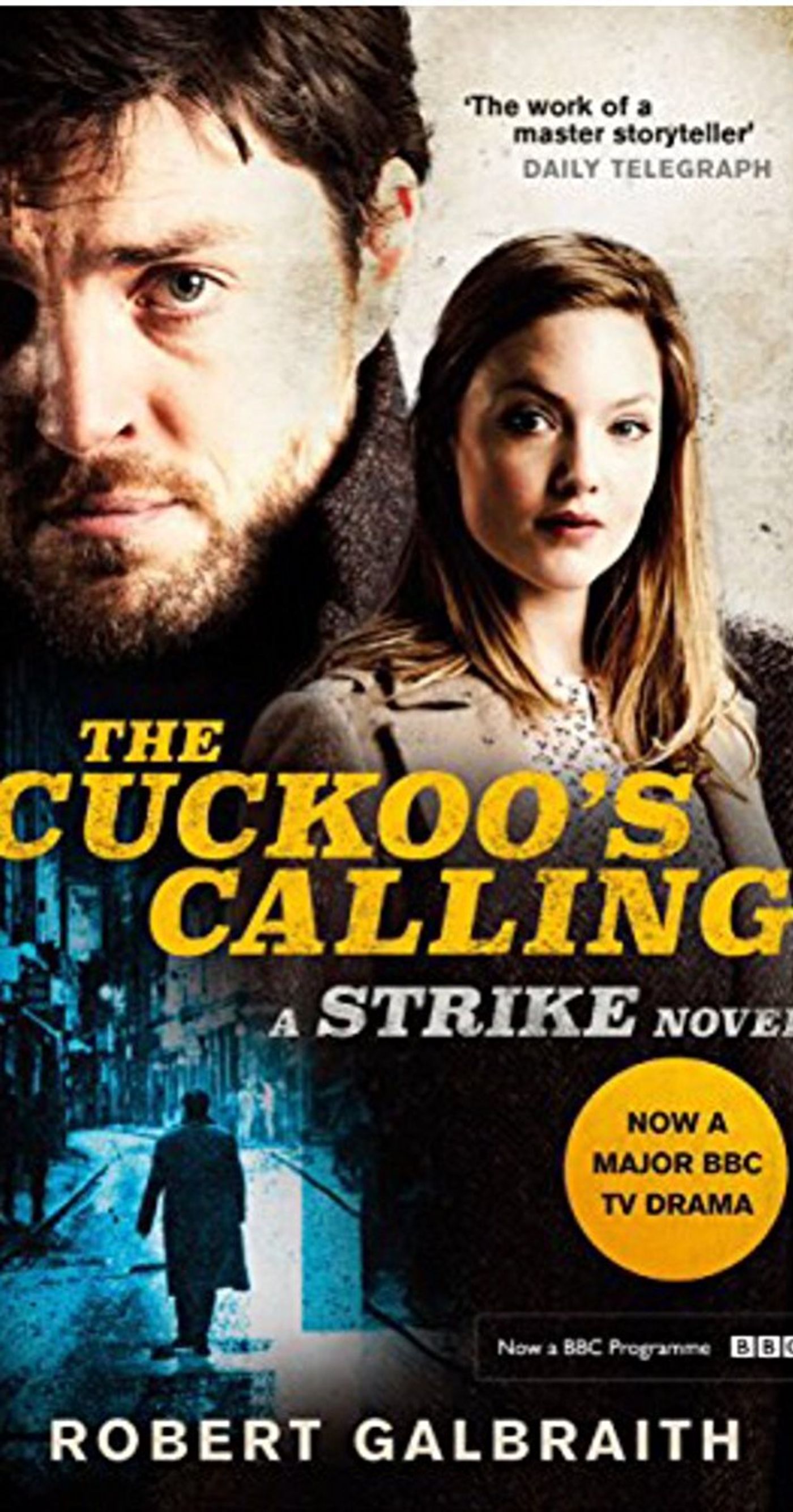 BWW Previews: CUCKOO'S CALLING By J.K. Rowling Picked Up For TV!  Image