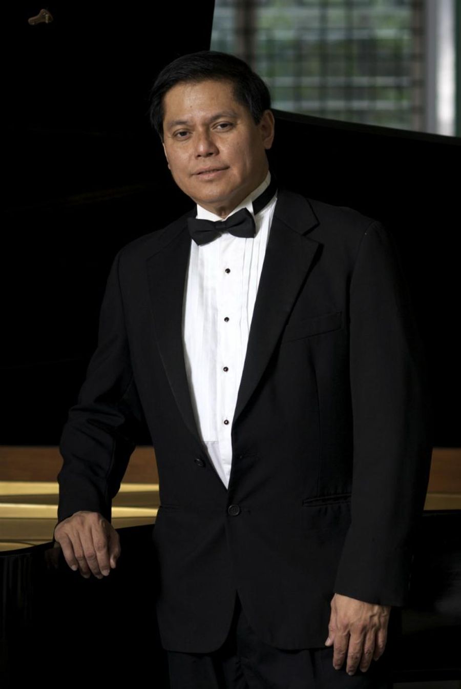 Acclaimed Concert Pianist Raul Sunico Plays Merkin Concert Hall, 10/21  Image