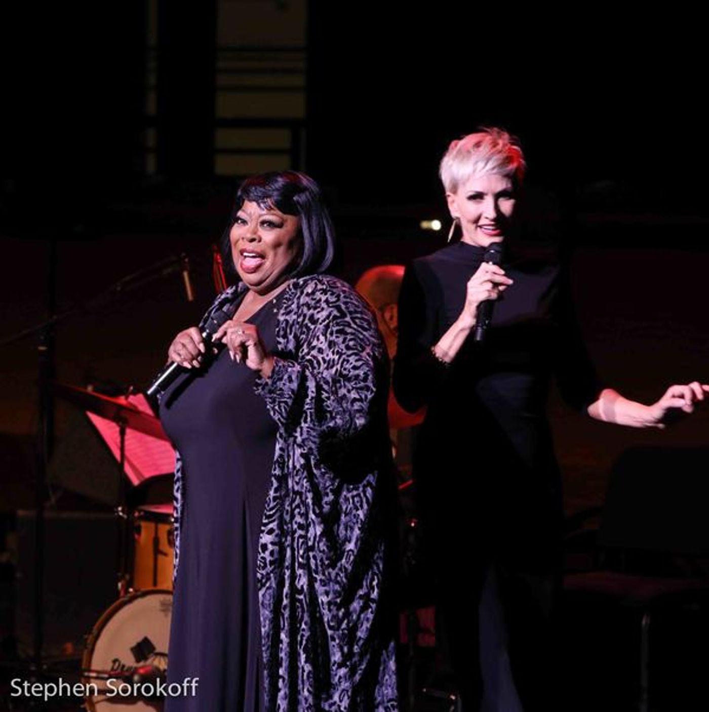 Photo Coverage: Klea Blackhurst Hosts The Cabaret Convention Finale Photo Coverage: Klea Blackhurst Hosts The Cabaret Convention Finale Image