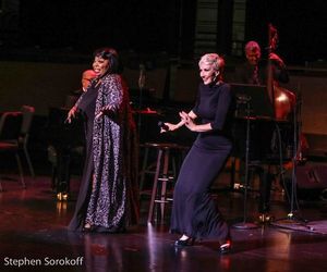 Carol Woods & Amra Faye Wright Photo