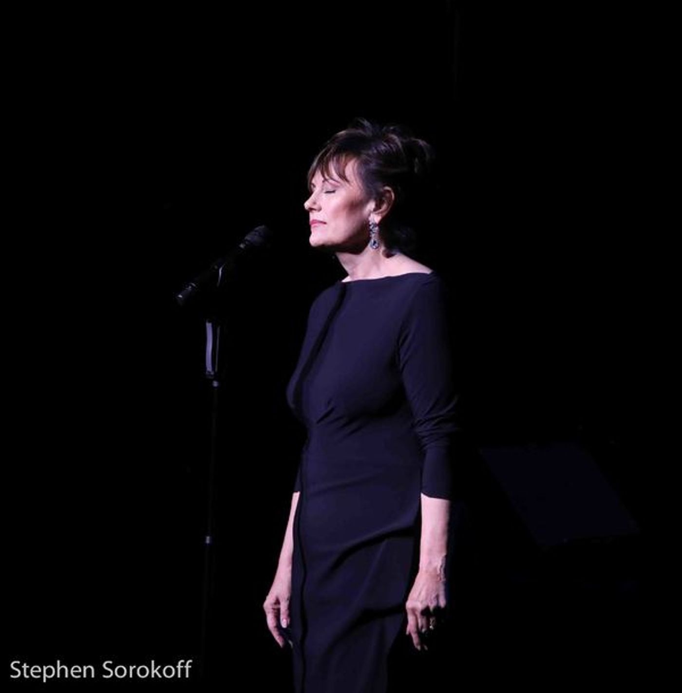 Photo Coverage: Klea Blackhurst Hosts The Cabaret Convention Finale  Image